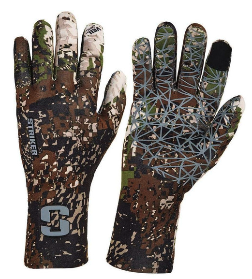 Striker Stealth Glove Transition/Gray 2XL
