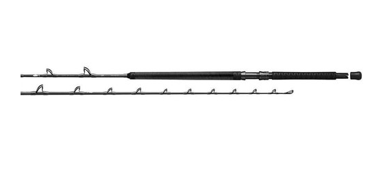 Daiwa PRTB74XXXHF Proteus Rail Rod Tuna, 7'4" XXHF, Conventional