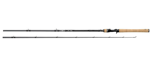 Daiwa TTU741HRB-G Tatula Series Rod 7'4" Heavy Reg Action, Glass