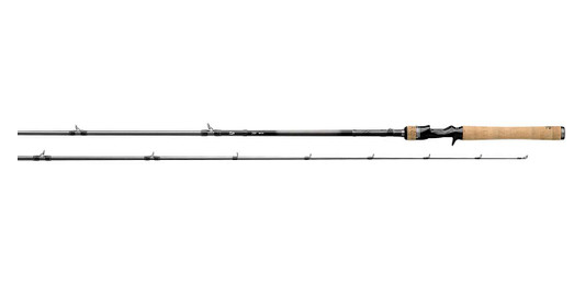 Daiwa TTU741HFB Tatula Series Rod 7'4" Heavy Fast Action, Frog 1pc