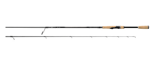 Daiwa TTU731MXS Tatula Series Rod 7'3" Med X Fast Action, Spinning