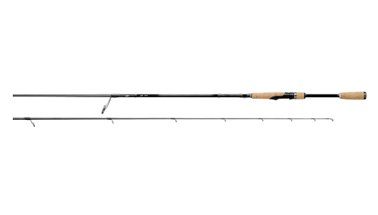 Daiwa TTU661MFS Tatula Series Rod 6'6" Med Fast Action, Spinning 1pc