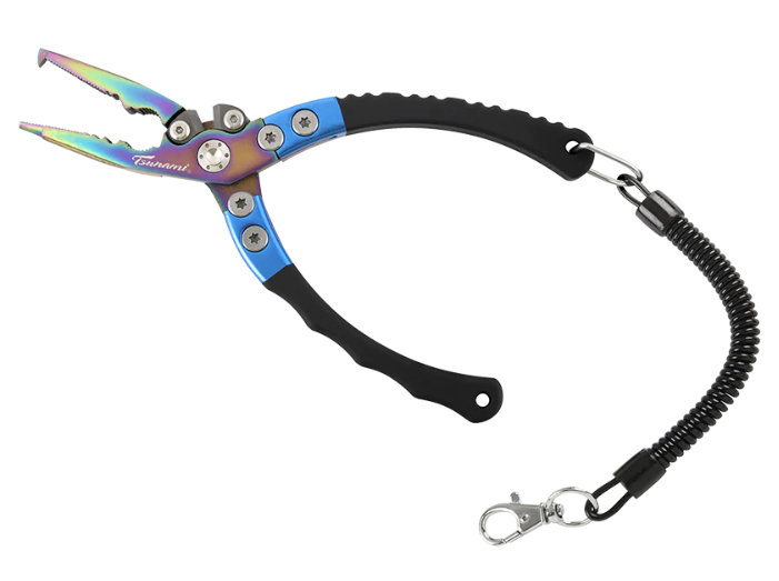 Tsunami 6.5" Aluminum HD Plier
