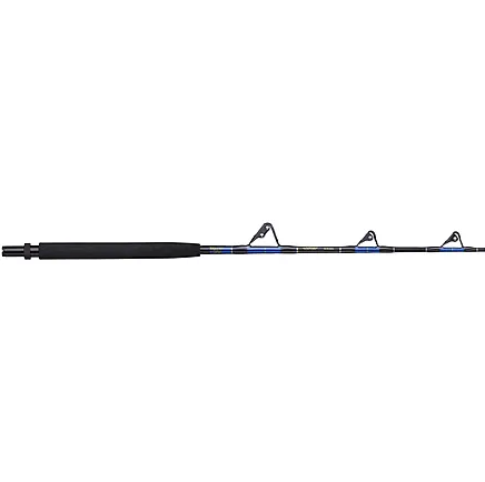 Crowder SU5060-WU Bluewater 50-80lb, Stand Up Rod 6'