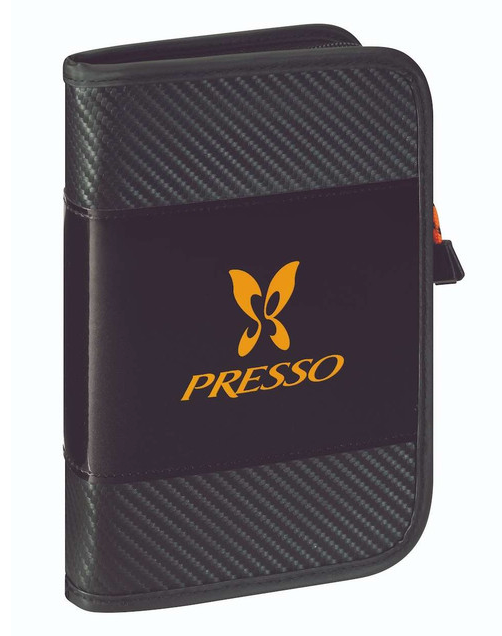 Daiwa Presso Lure Wallet Black