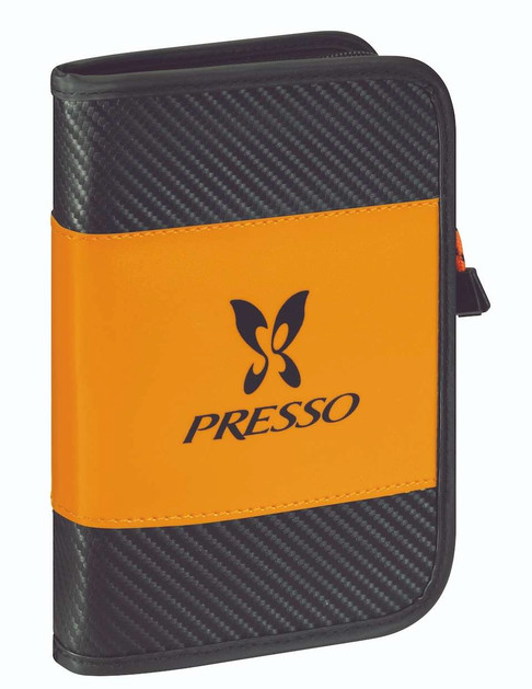 Daiwa Presso Lure Wallet Orange