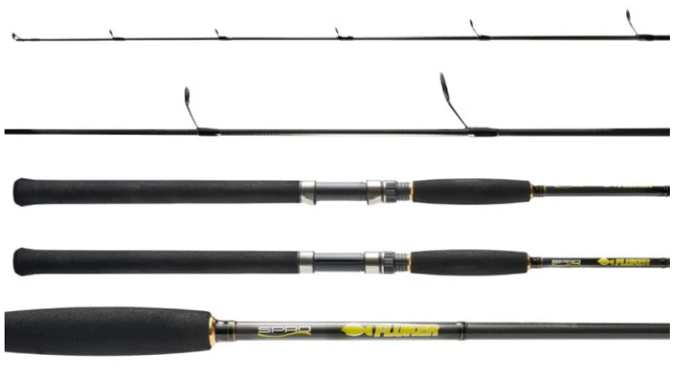 SPRO Fluker Spinning Rods