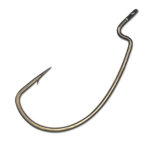 Gamakatsu Offset Shank EWG Nano Alpha Worm Hooks