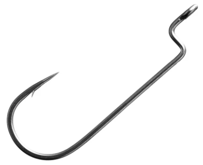 Spro Power Offset Round Bend DSF Hooks