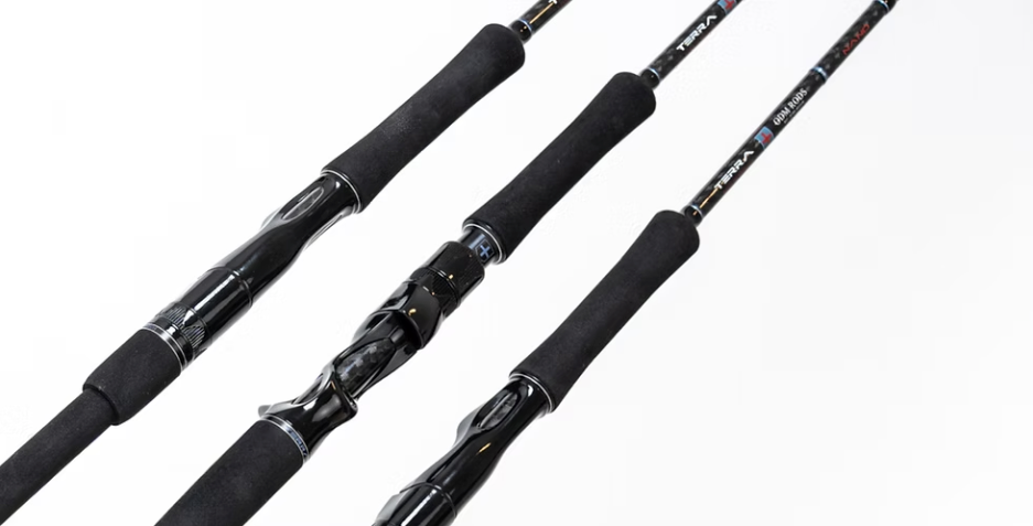 ODM TERRA Boat Spinning Rods