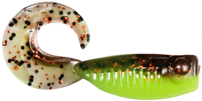 Z-Man Guppy Grubz 2" 8pk