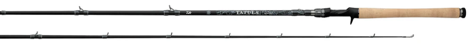Daiwa Tatula Bass Spinning Rods