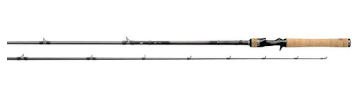 Daiwa TTU701MRB Tatula Bass Casting Rod 7'