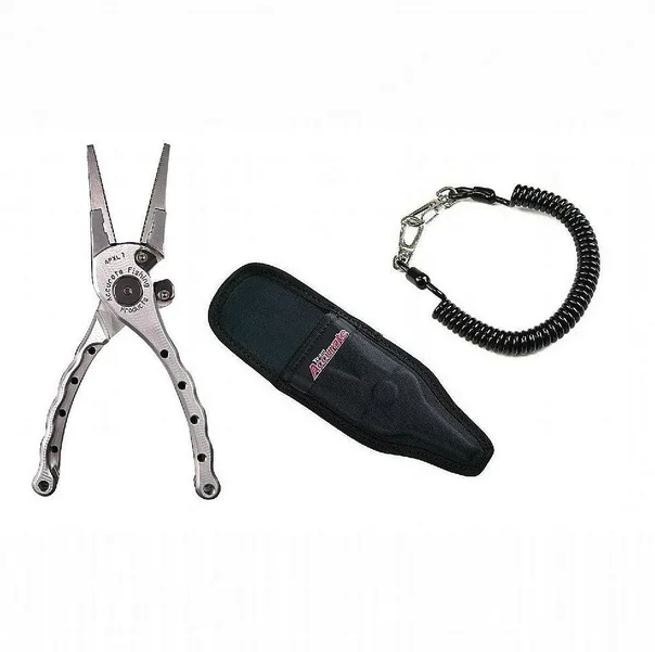 Accurate APXL 7" Piranha Pliers Extra Lite Mini with Sheath