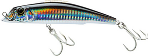 HBL - Black Back / 5"