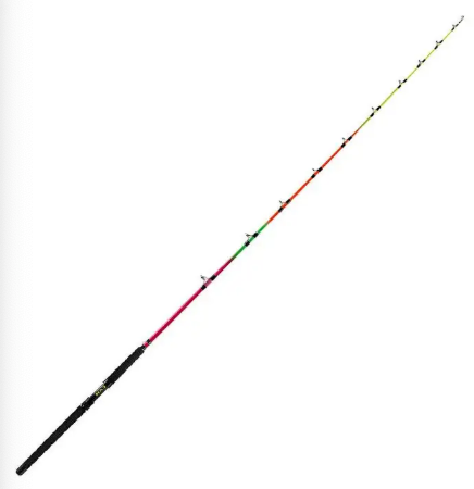 Mad Katz MKGGRAF76MC Graffiti Casting Rod 7'6"