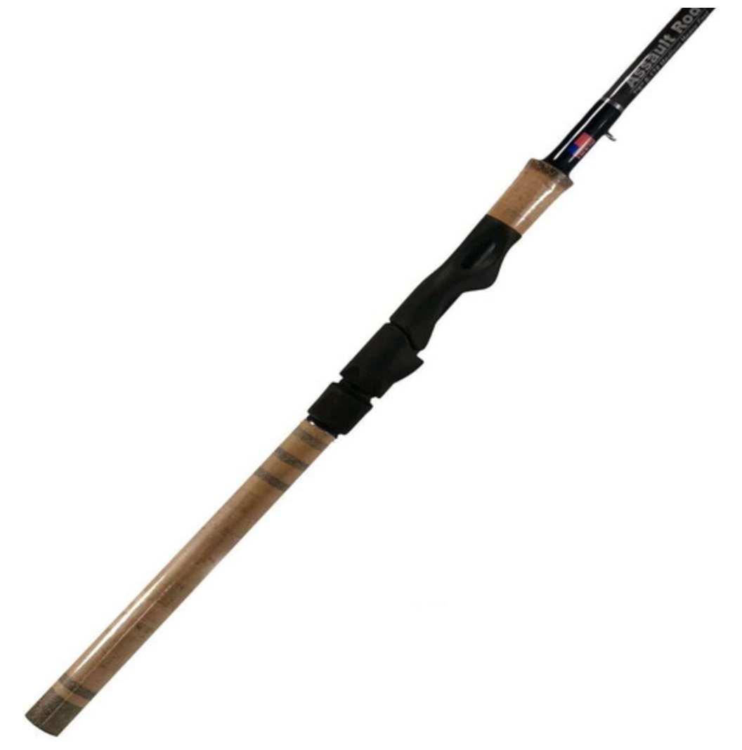 Bull Bay Rods BBRAR20-7 Assault Spinning Rod 7'