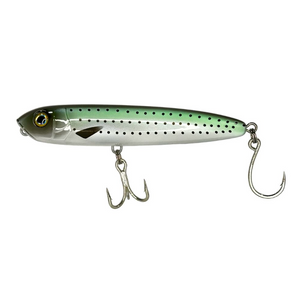 White Mullet / 6"