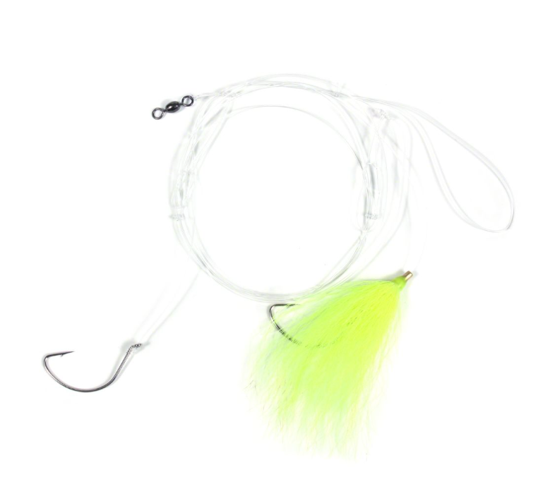 Sea Striker Fluke Hi-Lo Rig 2-2/0 Wide Gap Hooks 1
