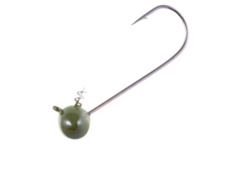Owner Football Shaky Ultra Head 1/2oz 3pk