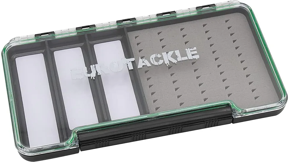 Eurotackle Euro-Locker Hybrid Flat Box