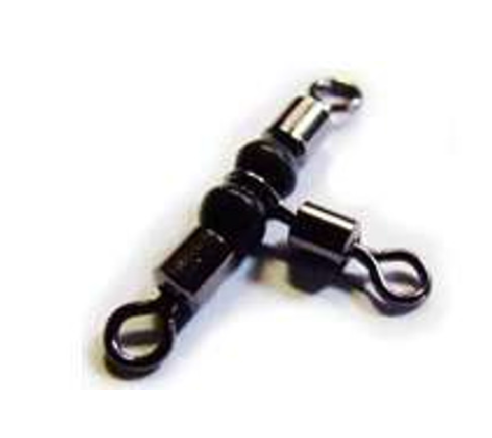 Thundermist T-Turn 3 Way Swivel Lg 85# 3Pc