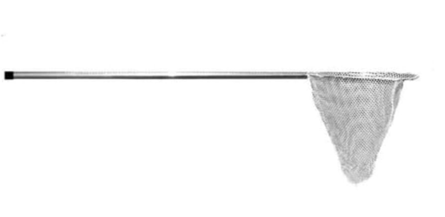 Tackle Factory Shad Net 60" Wood Handle