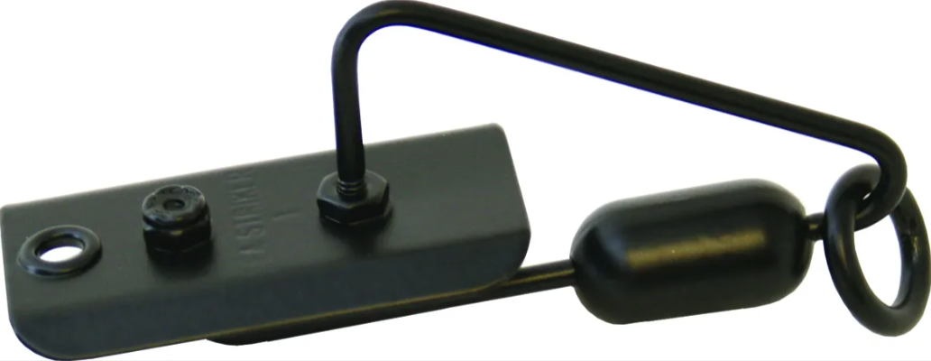 Sea Striker Planer Black Powder Coated Sz2