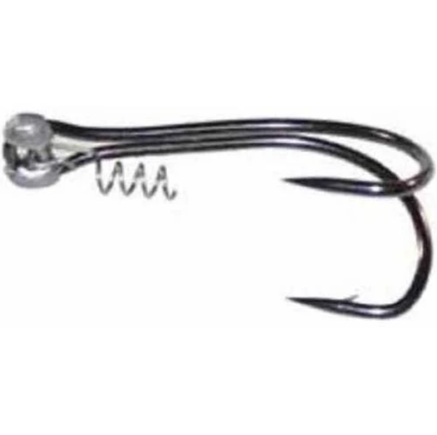 Gambler Double Trouble Toad Hook 2pk
