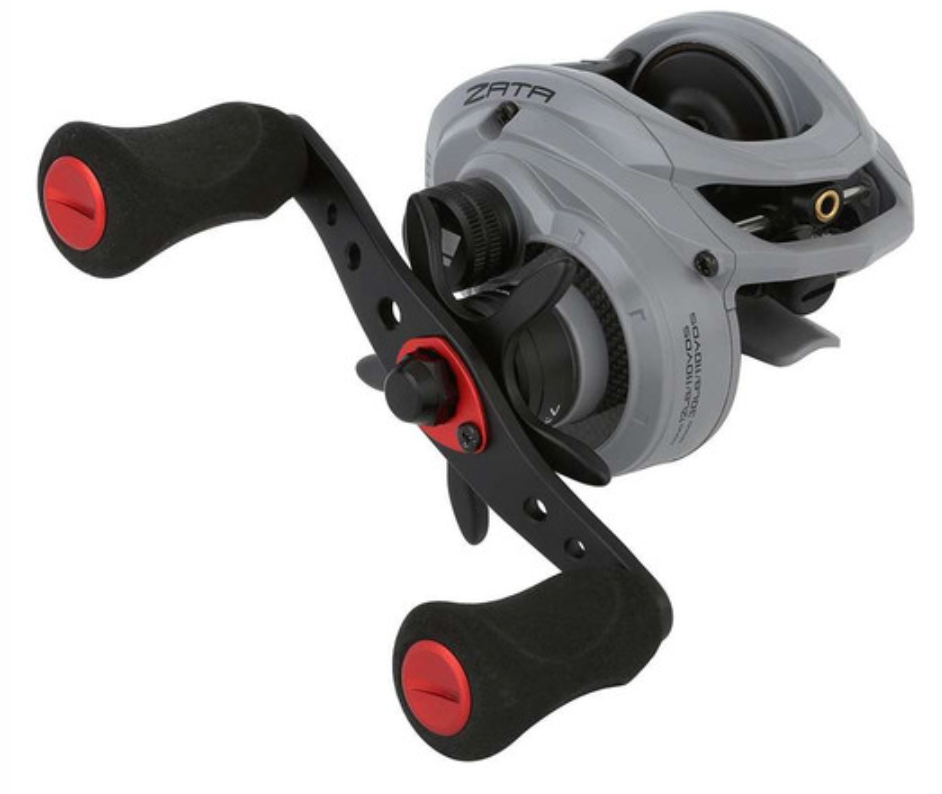 Abu Garcia ZATA2LP-L Zata Low Profile Reel