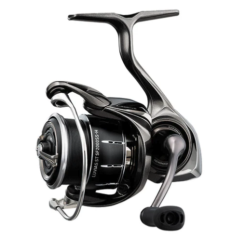 Daiwa Luvias ST Spinning Reels