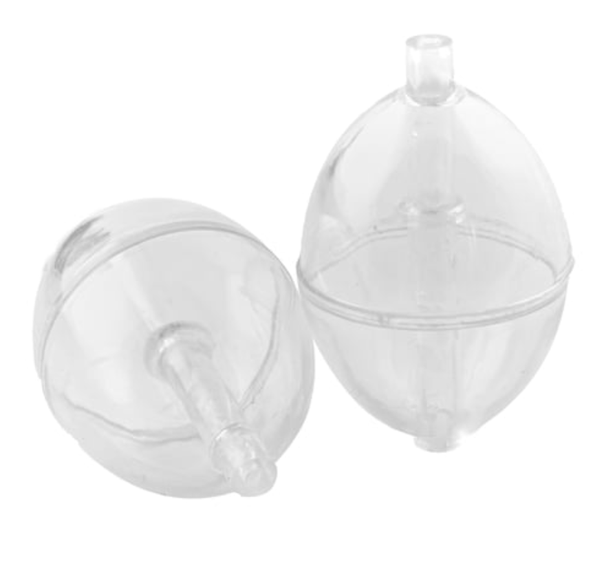 South Bend Slip Cast Spin Float 2 1/2" 12pk