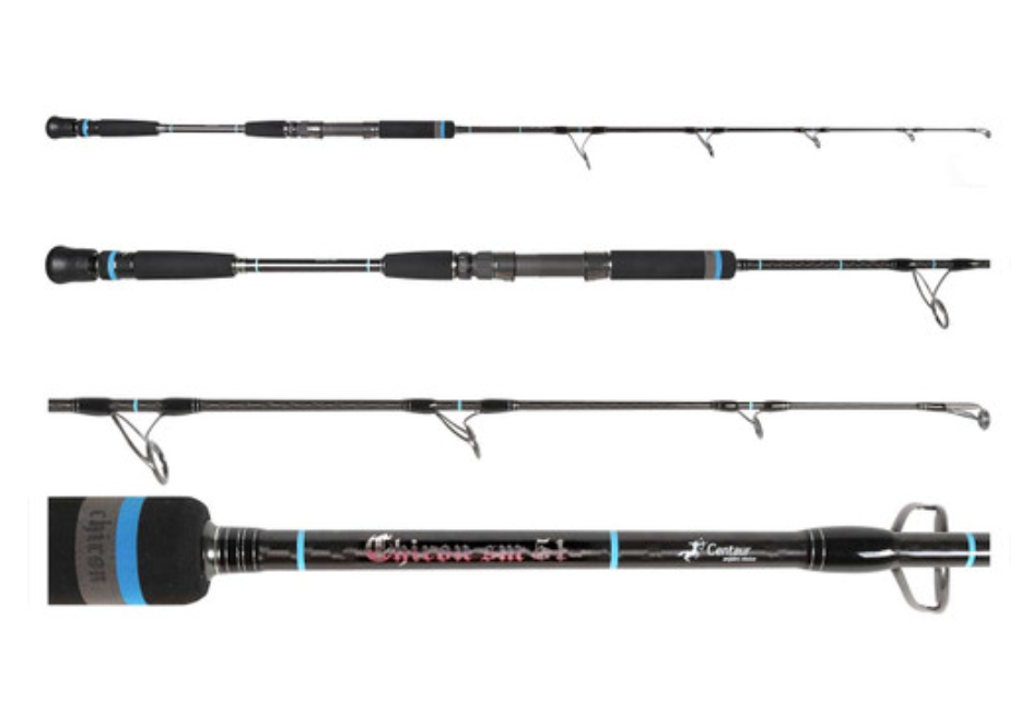 Centaur 211JI2-52SM Chiron Big One Jigging Rod