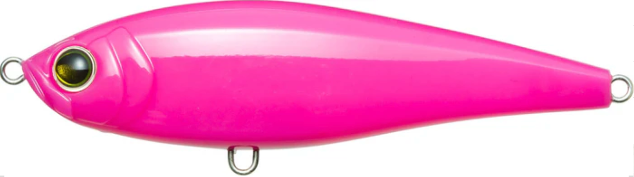 Yo-Zuri 3D Inshore Slow Sinking 4 3/8'' 1Oz Pink