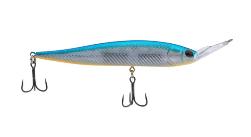 Berkley Krej 100 Jerkbait Og Blue