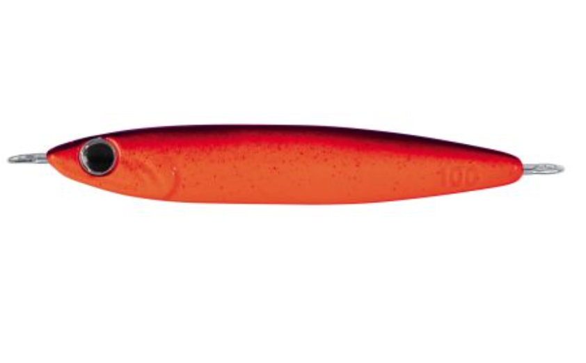 Daiwa Zakana Casting Jig 80g Red Crab