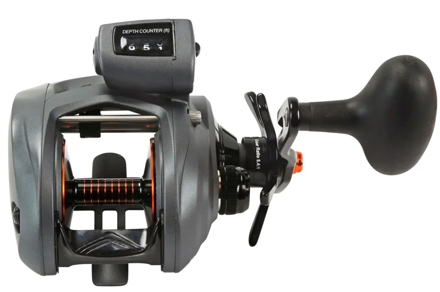 Okuma CW-454DA Coldwater A-Series 450-size Low Profile Linecounter