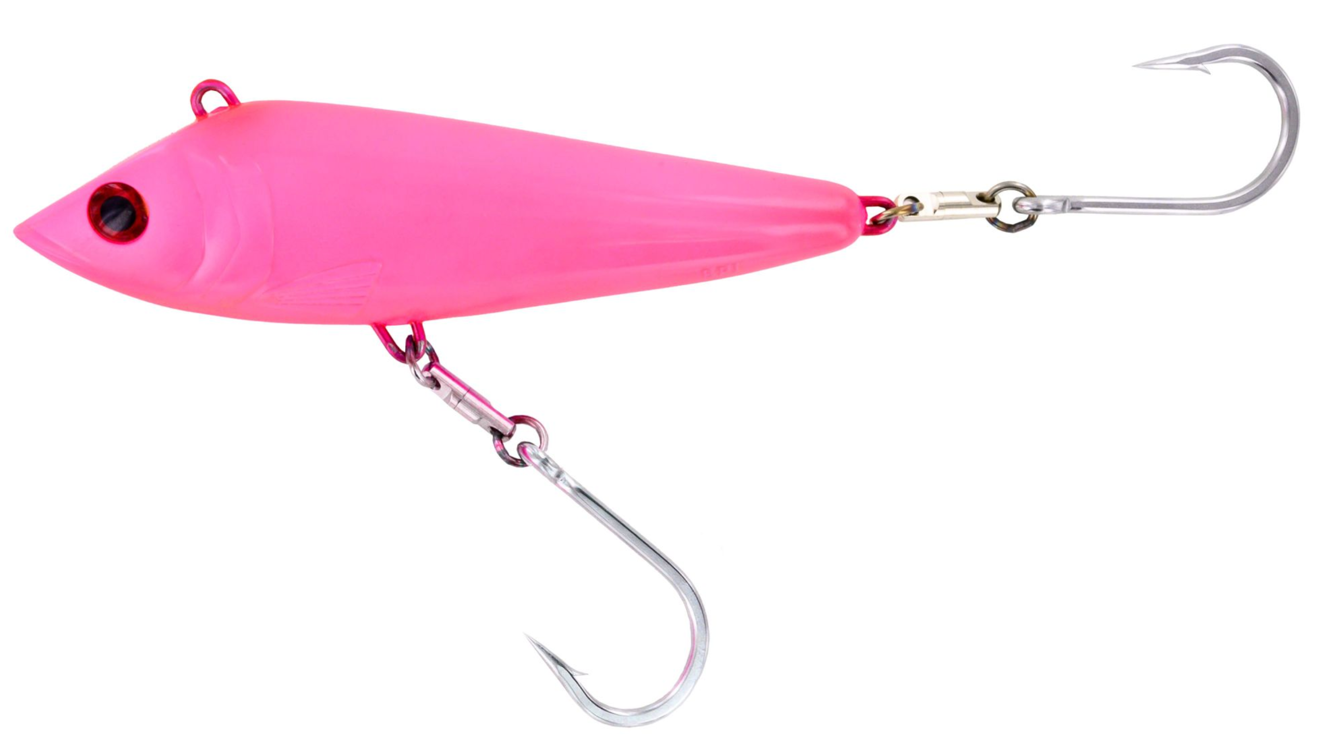 Braid Marauder 7 " Hot Pink