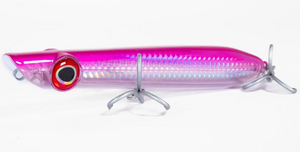 Pink/Silver / 4 3/4" - 7/8oz