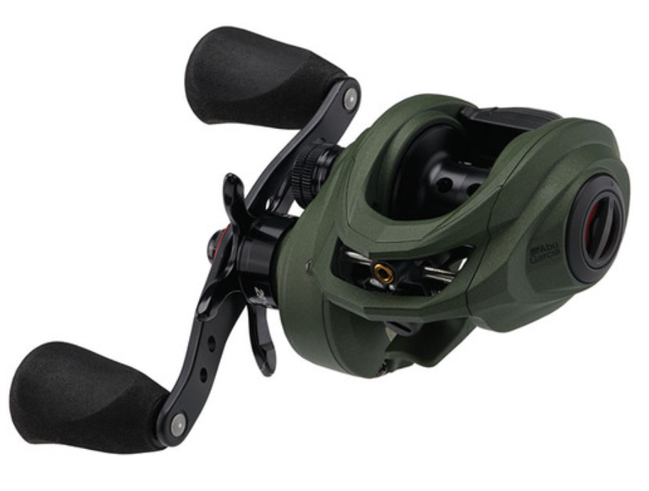 Abu Garcia ZATA-HS-L Zata Baitcasting Reel LH