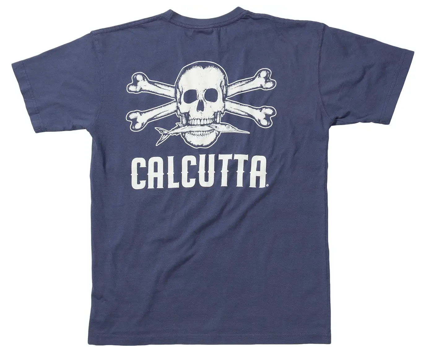 Calcutta Ringspun Enzyme Washed T-shirt Long Sleeve Original