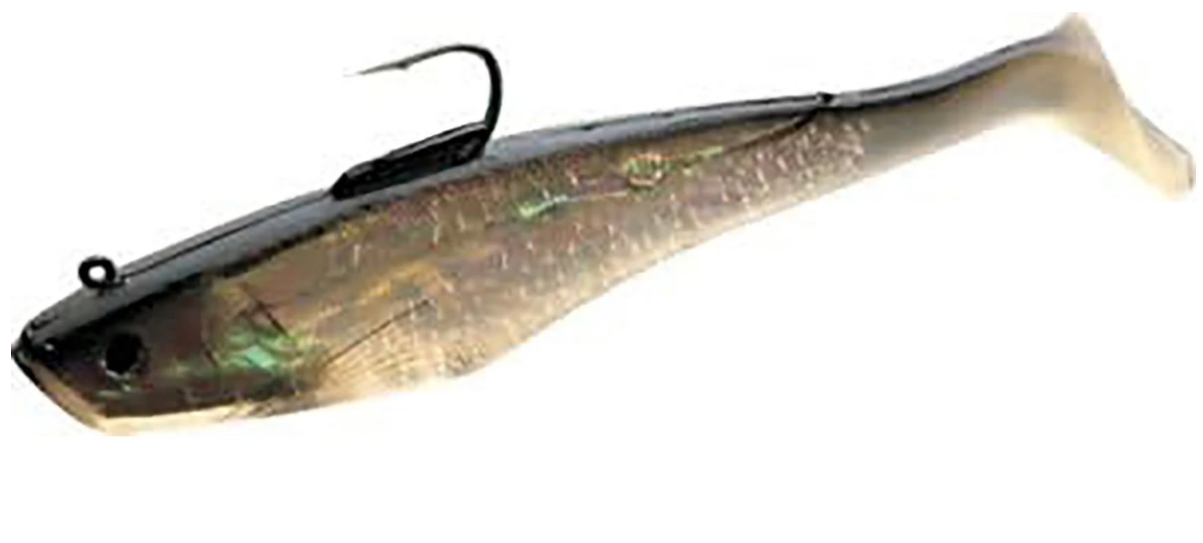 Tsunami Pro Swim Shad Holo Swim Baits 3"