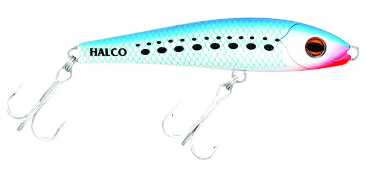 Halco Slidog 85 #H50 Pilchard 3 1/4", 1/2oz