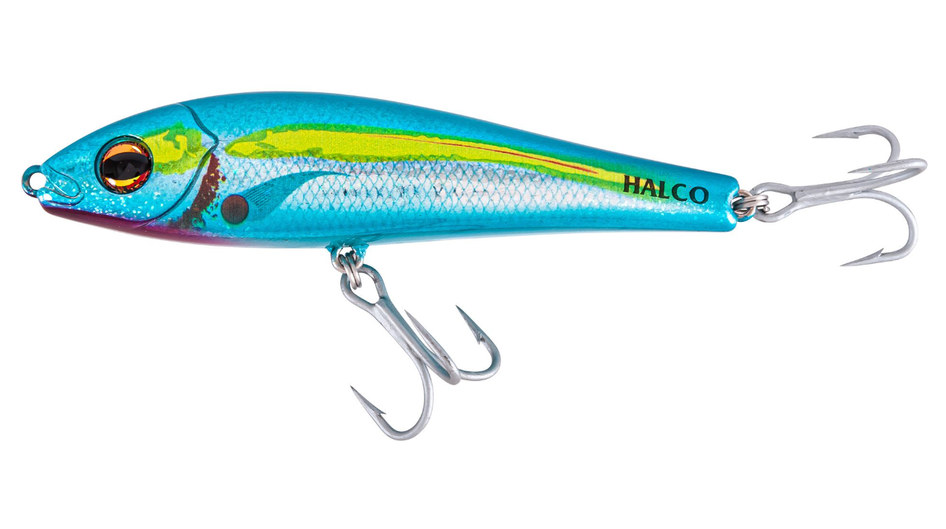 Halco Slidog 85 #H73 Fusilier 3 1/4", 1/2oz