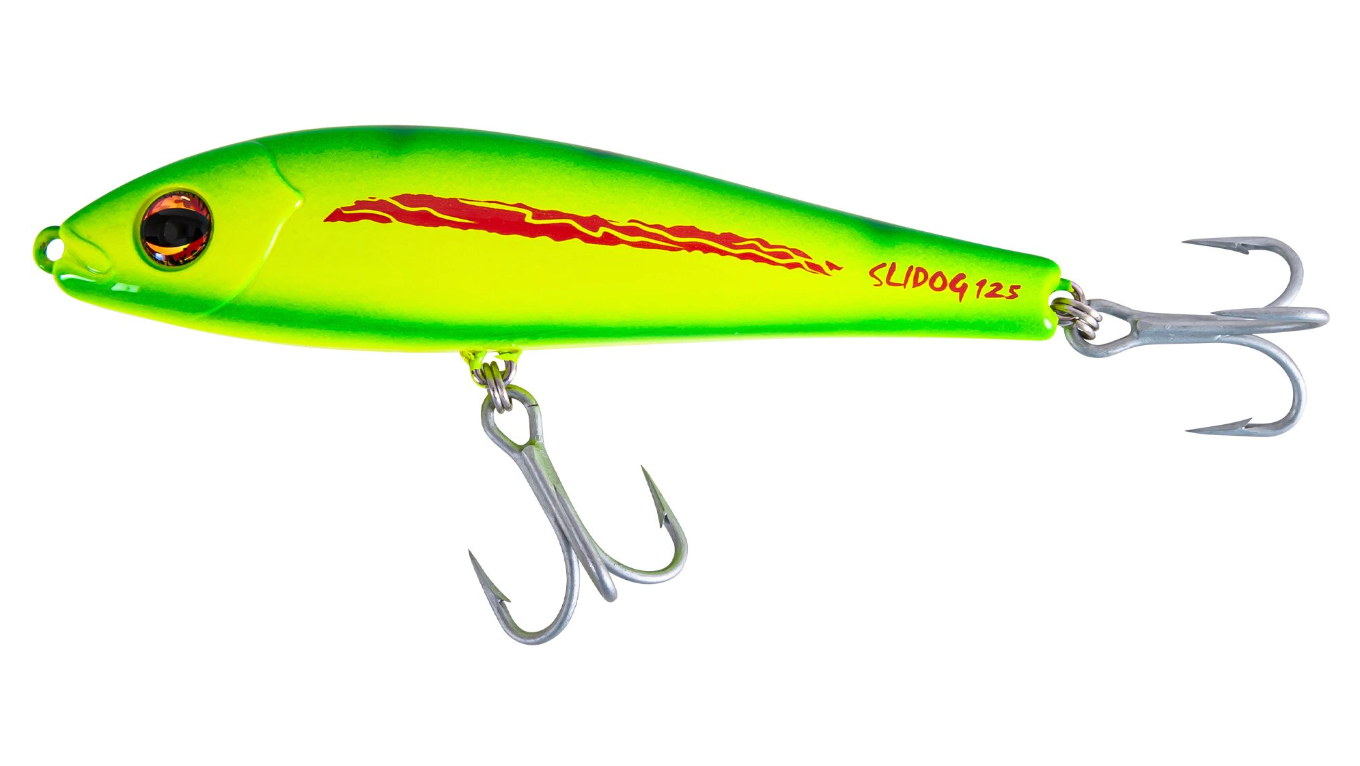 Halco Slidog 85 #H89 Lumo 3 1/4", 1/2oz