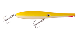Yellow / White