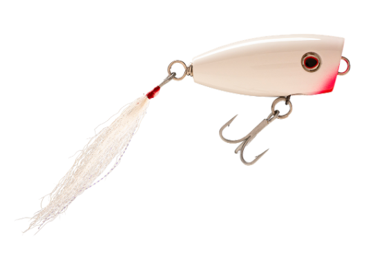 Outcast Lures Yellow Star C-Wee Poppa