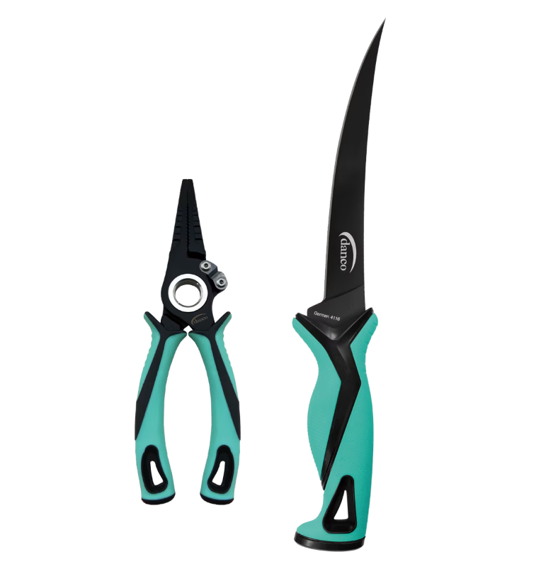 Danco Pro Series Knife and Plier Combo