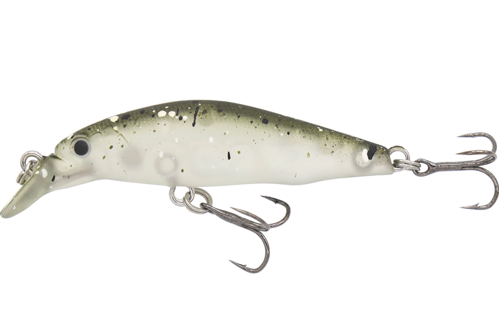 Eurotackle Z-Spender 2" Suspending Jerkbait