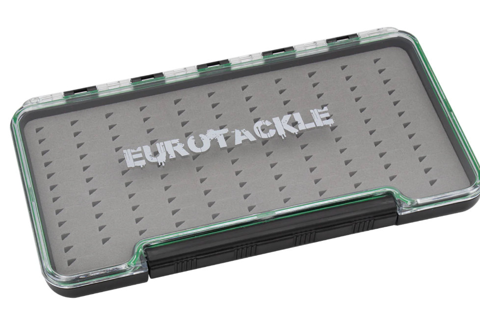 Eurotackle Euro-Locker Flat Jig Box